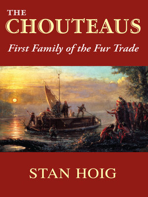 cover image of The Chouteaus